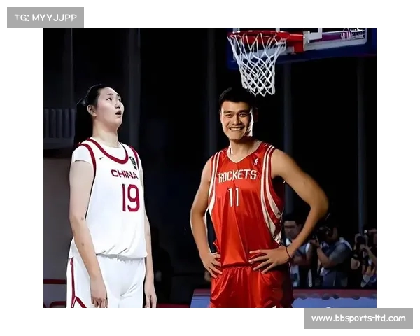 传闻超越姚明!张子宇裸高米,王健透露新目标 传闻超越姚明!张子宇裸高米,王健透露新目标