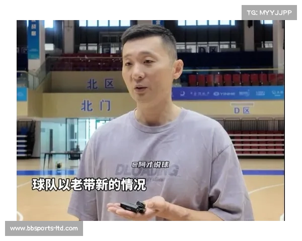 刘炜:回忆上海岁月,期待与新疆队并肩作战的新篇章 刘炜:回忆上海岁月,期待与新疆队并肩作战的新篇章